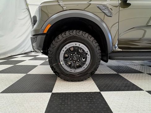 New 2026 Ford Ranger Raptor AWD/4WD image 10