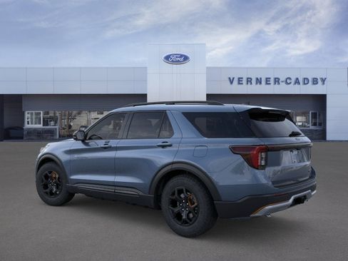 New 2026 Ford Explorer Tremor AWD/4WD image 4