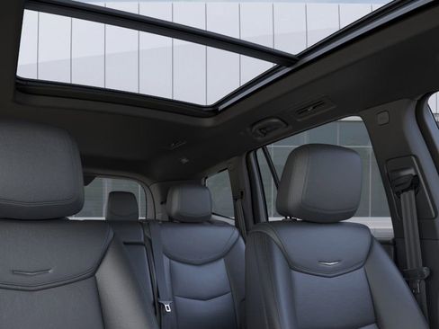 New 2025 Cadillac XT6 Luxury image 56