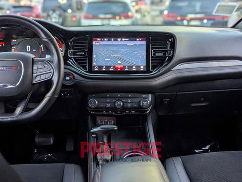 Used 2022 Dodge Durango R/T w/ Blacktop Package image 20