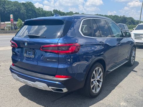 Used 2019 BMW X5 xDrive40i w/ Convenience Package AWD/4WD image 4