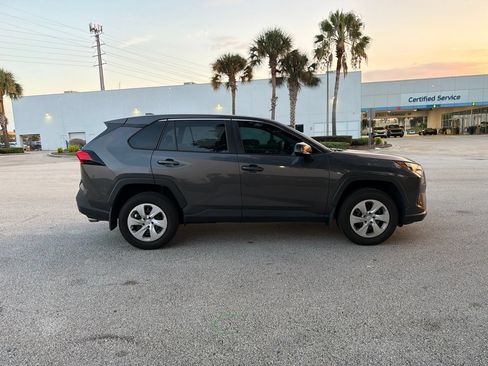 Used 2024 Toyota RAV4 LE FWD image 3