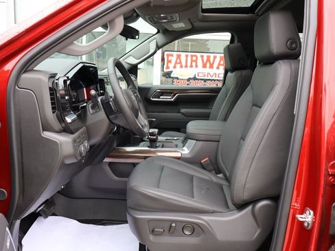 New 2026 Chevrolet Silverado 1500 LT Trail Boss w/ LT Trail Boss Premium Package AWD/4WD image 15