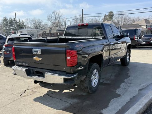 Used 2015 Chevrolet Silverado 1500 LT w/ All Star Edition image 6
