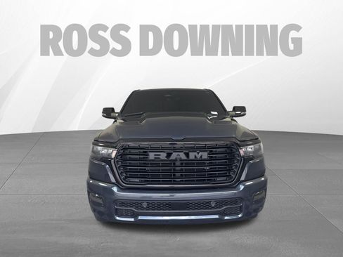 Used 2026 RAM 1500 Laramie w/ Night Edition AWD/4WD image 2