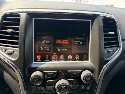 Used 2015 Jeep Grand Cherokee Altitude RWD image 22
