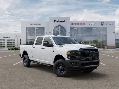 New 2026 RAM 2500 Tradesman AWD/4WD image 5