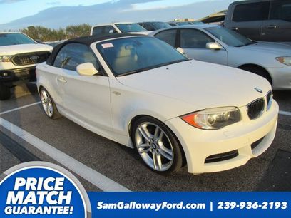 Used 2013 BMW 135i Convertible