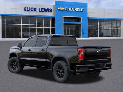 New 2026 Chevrolet Silverado 1500 ZR2 w/ Dark Appearance Package AWD/4WD image 3