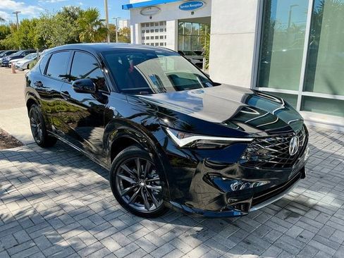 New 2026 Acura ADX A-Spec image 1