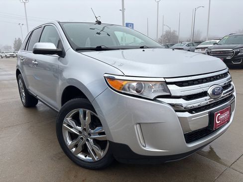 Used 2014 Ford Edge Limited w/ Driver Entry Package image 1