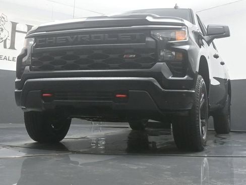 Used 2022 Chevrolet Silverado 1500 Custom Trail Boss image 4