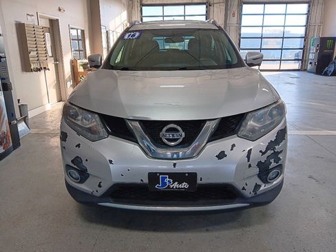 Used 2016 Nissan Rogue SL w/ SL Premium Package image 3