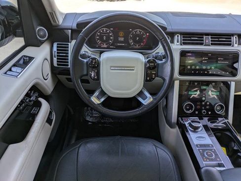 Used 2018 Land Rover Range Rover Supercharged image 13