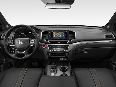 New 2026 Honda Ridgeline TrailSport image 3
