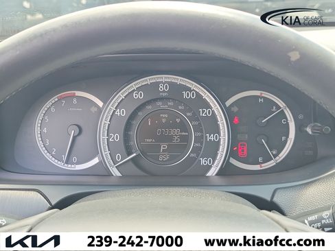 Used 2014 Honda Accord EX-L image 28