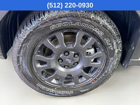 Used 2026 Subaru Forester Wilderness AWD/4WD image 41