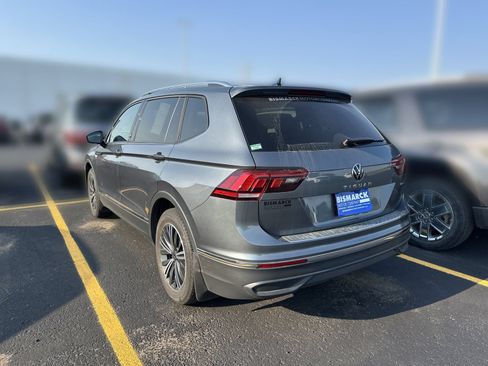Used 2024 Volkswagen Tiguan Wolfsburg Edition AWD/4WD image 4