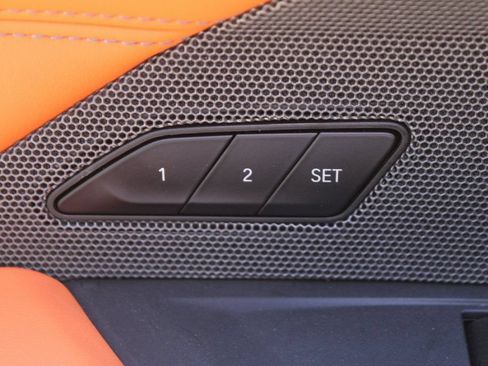 Used 2025 BMW M4 Coupe w/ Executive Package RWD image 20