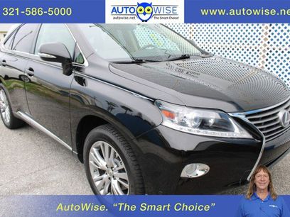 Used 2014 Lexus RX 350 FWD