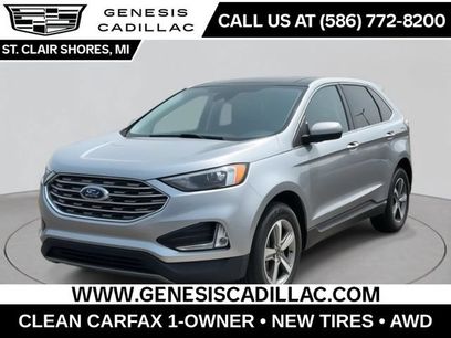 Used 2022 Ford Edge SEL w/ Convenience Package