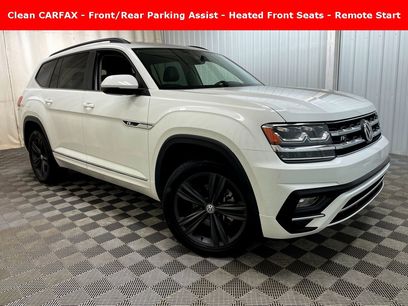 Used 2020 Volkswagen Atlas SE w/ Towing Package
