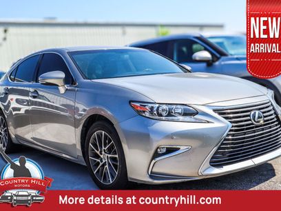 Used 2016 Lexus ES 350 w/ Premium Package w/Wood Trim