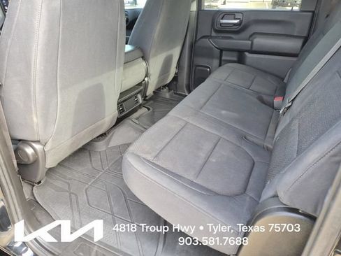 Used 2021 Chevrolet Silverado 2500 Custom w/ Custom Value Package AWD/4WD image 22