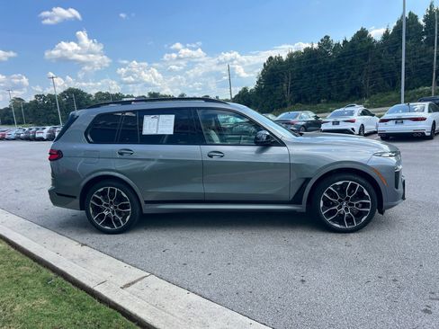 Used 2024 BMW X7 M60i w/ Executive Package AWD/4WD image 4