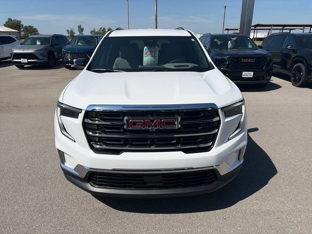 New 2027 GMC Acadia Elevation w/ Elevation Premium Package FWD image 9