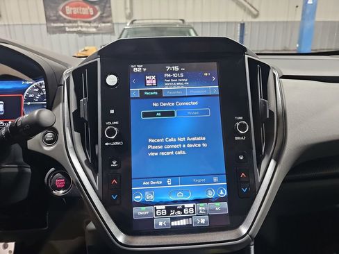 New 2026 Subaru Crosstrek 2.5i Sport AWD/4WD image 20