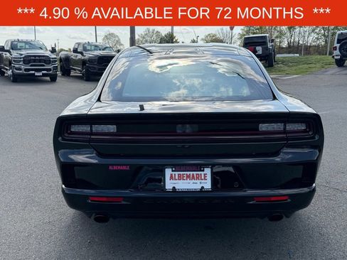 New 2026 Dodge Charger R/T AWD/4WD image 4