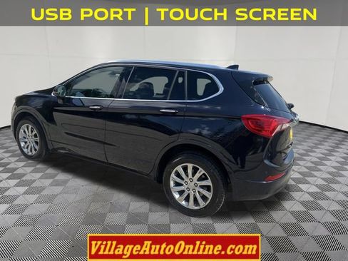 Used 2020 Buick Envision Essence AWD/4WD image 2