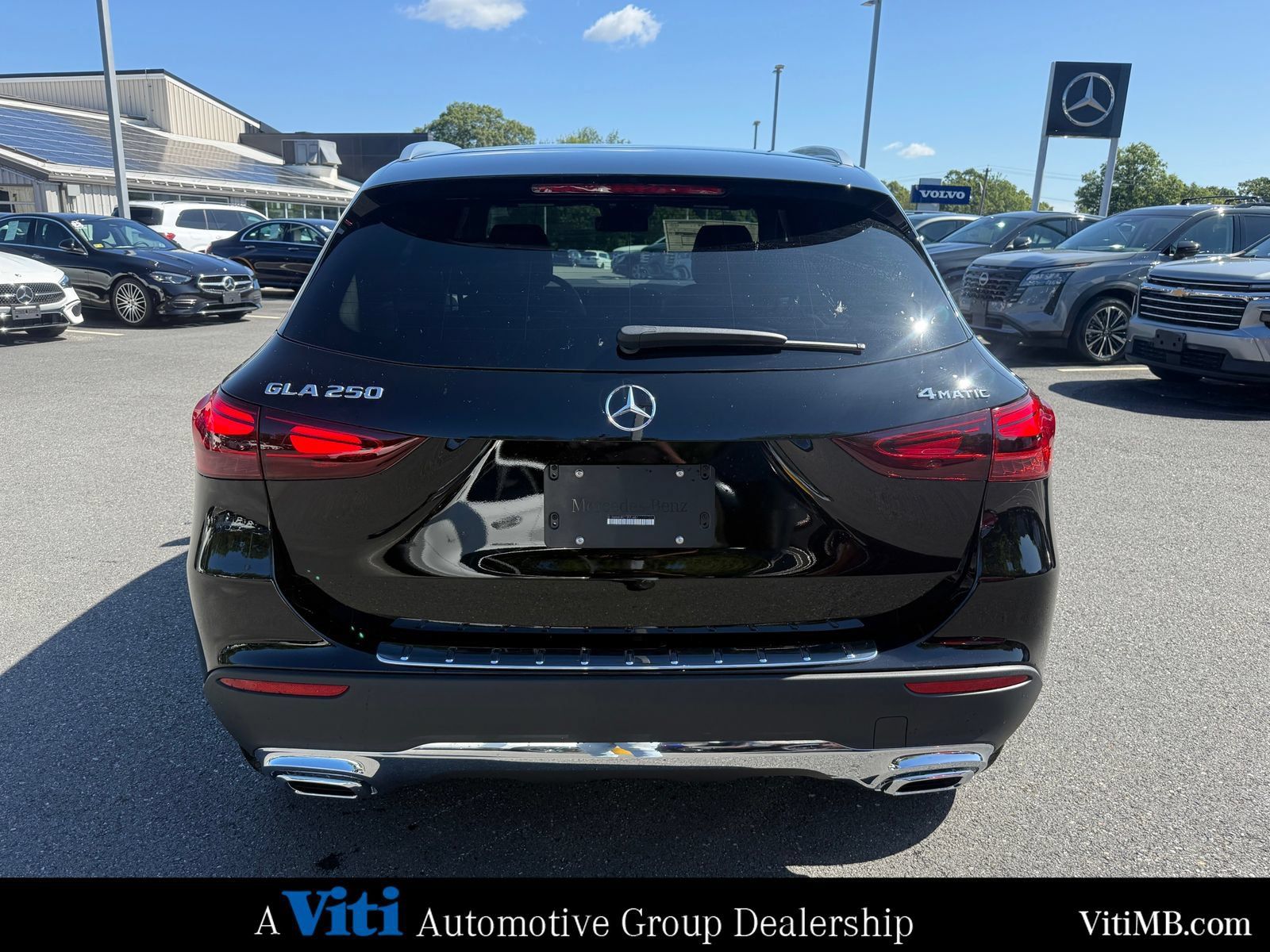 New 2026 Mercedes-Benz GLA 250 4MATIC image 7