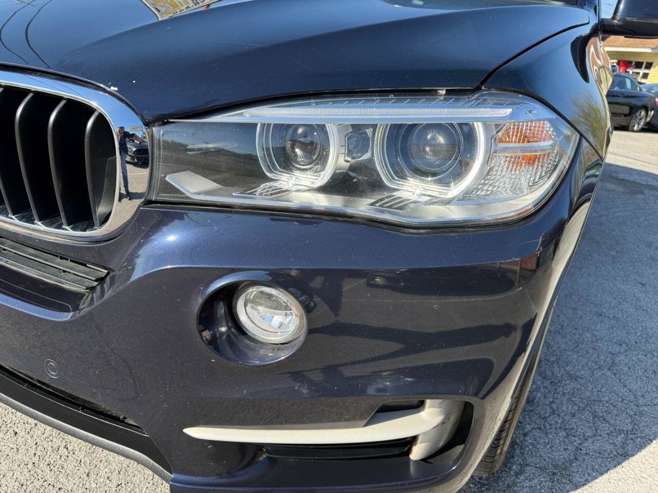 Used 2015 BMW X5 xDrive35i AWD/4WD image 7