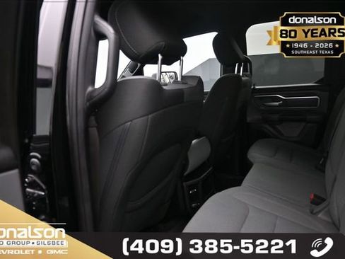 Used 2021 RAM 1500 Lone Star RWD image 10