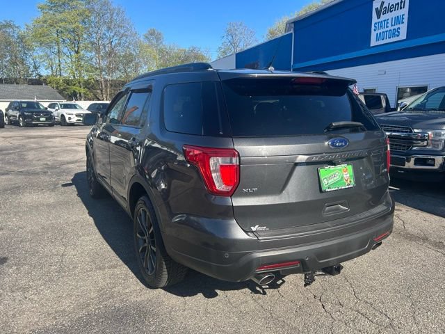 Used 2019 Ford Explorer XLT w/ Equipment Group 202A AWD/4WD image 15