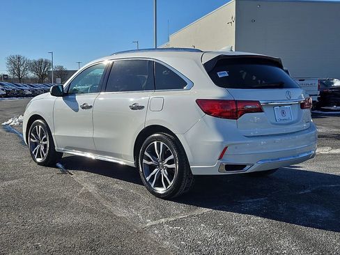 Certified 2019 Acura MDX SH-AWD w/ Advance Package image 6