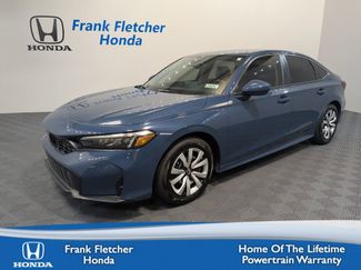 New 2026 Honda Civic LX 360° Tour