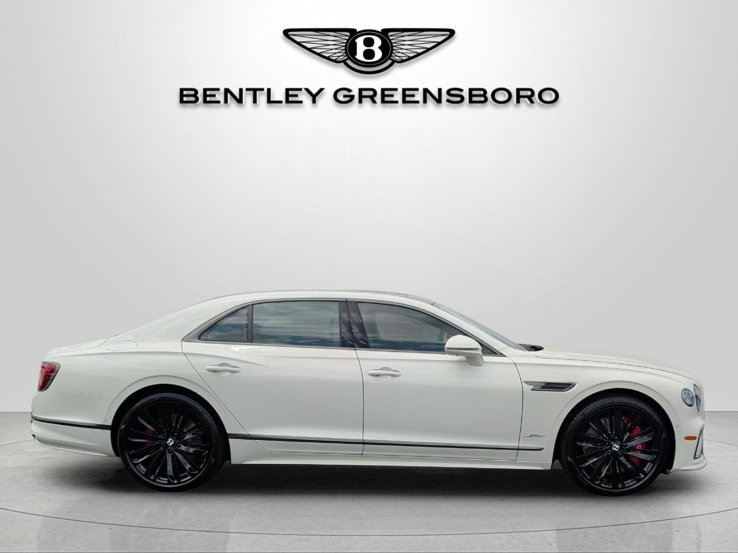 New 2026 Bentley Flying Spur Plug-In Hybrid AWD/4WD image 15