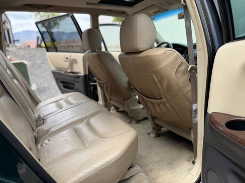 Used 2001 Toyota Highlander 4WD V6 image 32