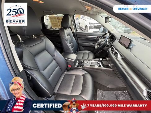 Used 2024 MAZDA CX-5 AWD 2.5 S w/ Select Package image 26