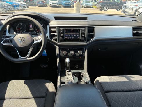 Used 2021 Volkswagen Atlas Cross Sport S AWD/4WD image 26