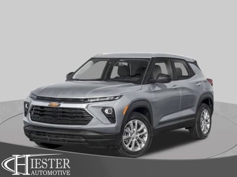 New 2026 Chevrolet TrailBlazer LS w/ LS Convenience Package FWD image 1