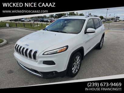 Used 2018 Jeep Cherokee Limited