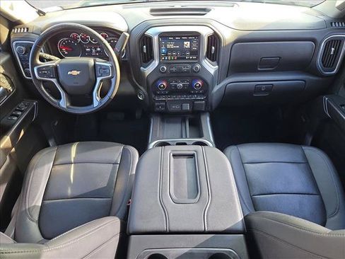 Used 2021 Chevrolet Silverado 1500 LTZ AWD/4WD image 17