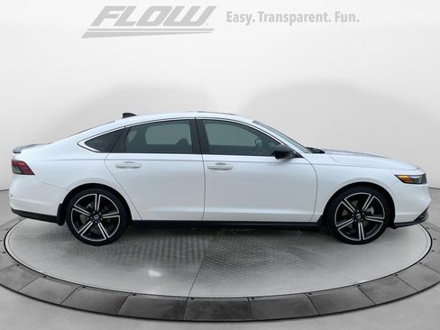 Certified 2024 Honda Accord Sport image 10