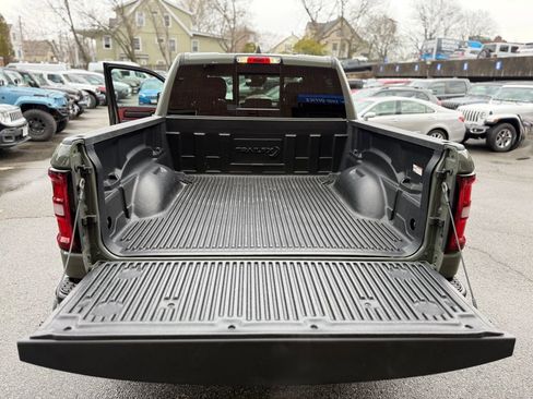 Used 2026 RAM 1500 Rebel w/ Rebel Level 1 Equipment Group AWD/4WD image 29