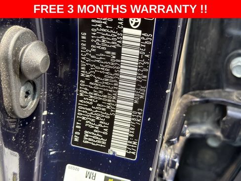 Used 2022 Toyota Corolla LE FWD image 22