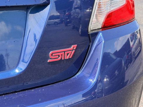 Used 2019 Subaru WRX STI Limited AWD/4WD image 13